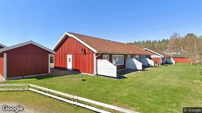 Apartments for rent in Falkenberg - Photo from Google Street View