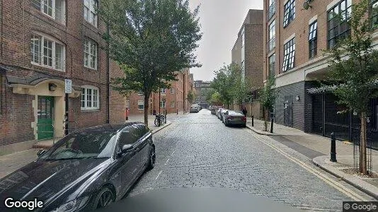 Apartments for rent in London E2 - Photo from Google Street View