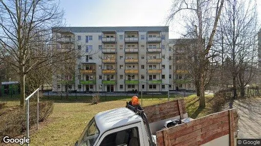 Apartments for rent in Chemnitz - Photo from Google Street View