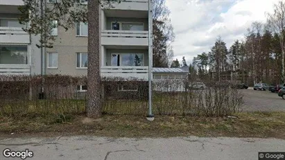 Apartments for rent in Jyväskylä - Photo from Google Street View