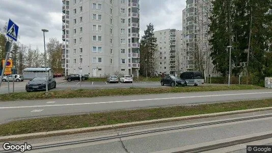 Apartments for rent in Tampere Kaakkoinen - Photo from Google Street View