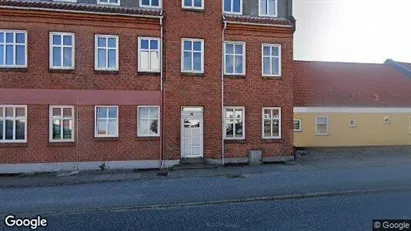 Apartments for rent in Frederikshavn - Photo from Google Street View