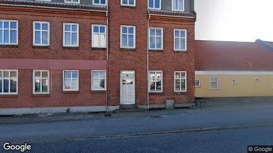 Apartments for rent in Frederikshavn - Photo from Google Street View