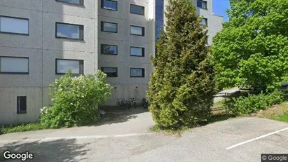 Apartments for rent in Kaarina - Photo from Google Street View