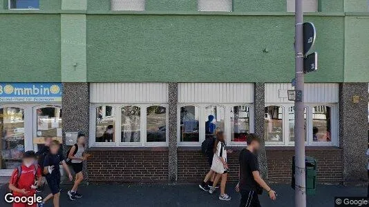 Apartments for rent in Unna - Photo from Google Street View