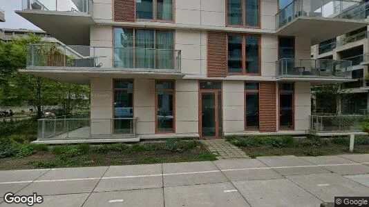 Apartments for rent in Amsterdam Noord - Photo from Google Street View
