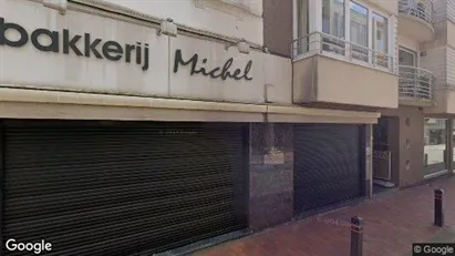 Apartments for rent in Knokke-Heist - Photo from Google Street View
