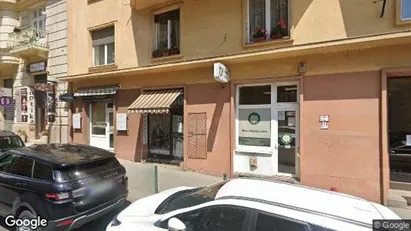 Apartments for rent in Budapest Rákosmente - Photo from Google Street View