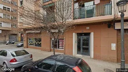 Apartments for rent in La Torre - Photo from Google Street View