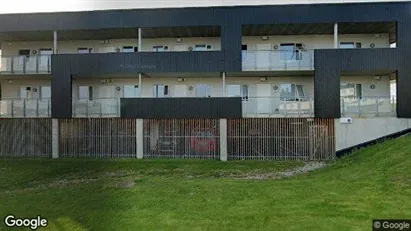 Apartments for rent in Nannestad - Photo from Google Street View