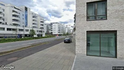 Apartments for rent in Oslo Gamle Oslo - Photo from Google Street View