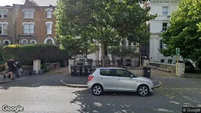 Apartments for rent in London SE4 - Photo from Google Street View