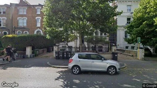 Apartments for rent in London SE4 - Photo from Google Street View