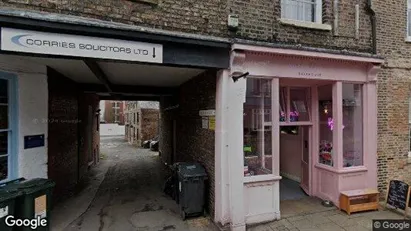 Apartments for rent in York - North Yorkshire - Photo from Google Street View