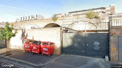 Apartments for rent in London E8 - Photo from Google Street View