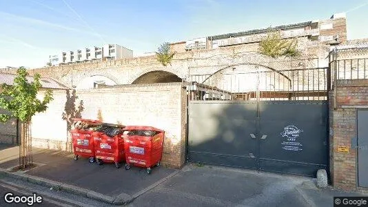 Apartments for rent in London E8 - Photo from Google Street View