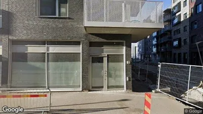 Apartments for rent in Helsingborg - Photo from Google Street View