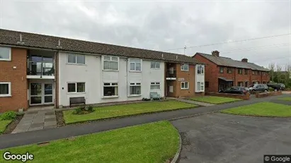 Apartments for rent in Preston - Lancashire - Photo from Google Street View