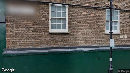 Apartments for rent in London E17 - Photo from Google Street View