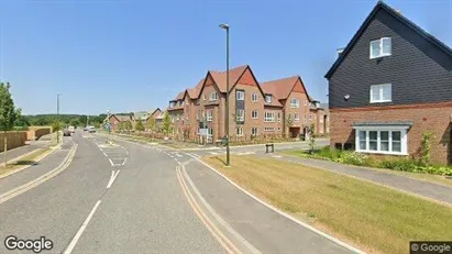 Apartments for rent in Horsham - West Sussex - Photo from Google Street View