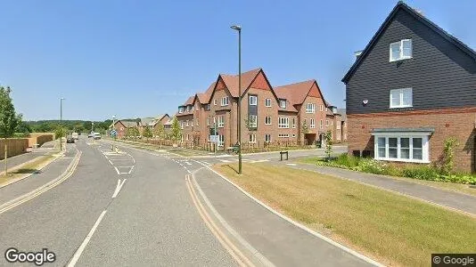 Apartments for rent in Horsham - West Sussex - Photo from Google Street View