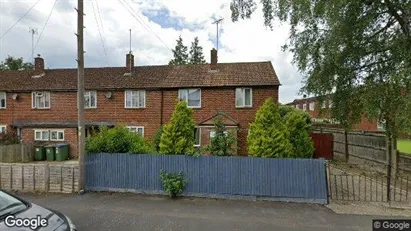 Apartments for rent in Horsham - West Sussex - Photo from Google Street View