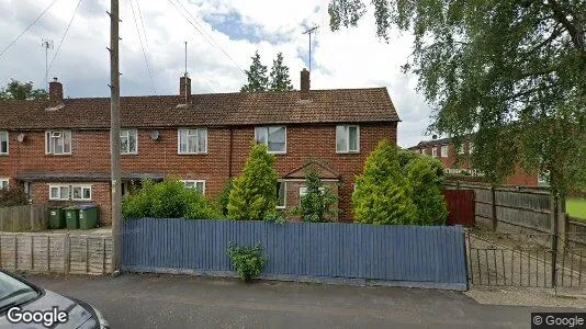 Apartments for rent in Horsham - West Sussex - Photo from Google Street View