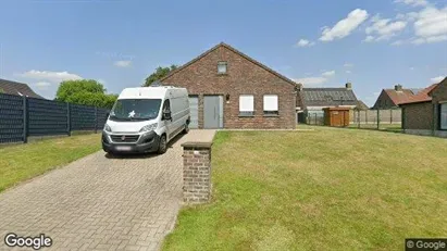 Apartments for rent in Zonnebeke - Photo from Google Street View