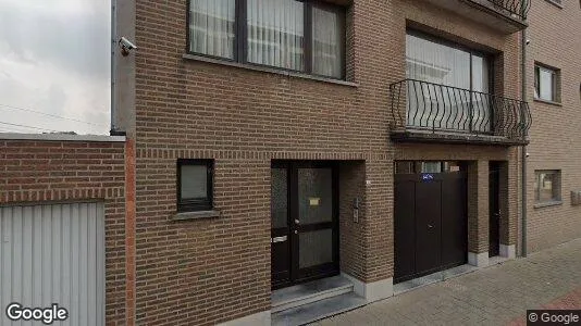 Apartments for rent in Hemiksem - Photo from Google Street View
