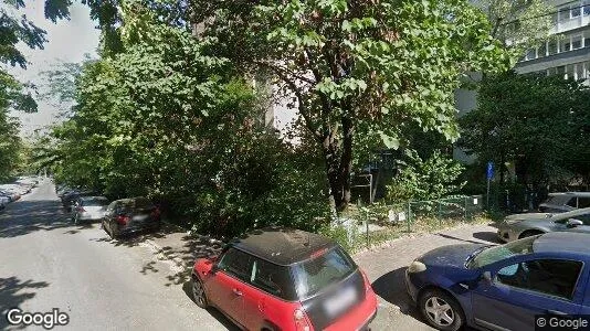 Apartments for rent in Bucharest - Sectorul 3 - Photo from Google Street View