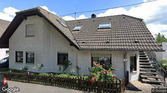 Apartments for rent in Trier - Photo from Google Street View
