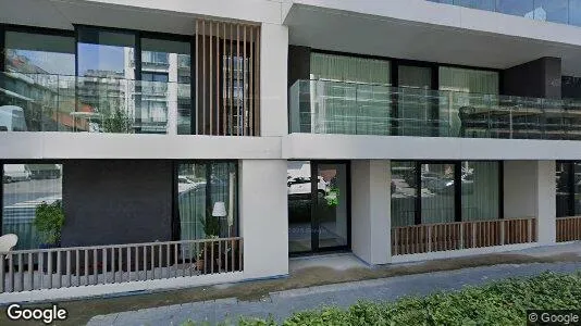 Apartments for rent in Nieuwpoort - Photo from Google Street View
