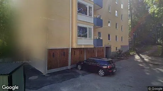 Apartments for rent in Solna - Photo from Google Street View