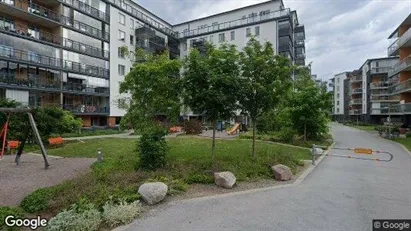 Apartments for rent in Täby - Photo from Google Street View