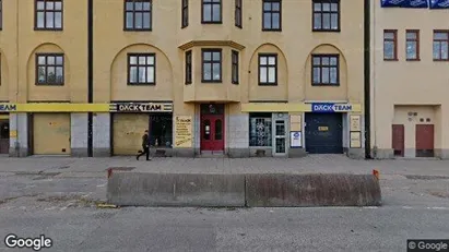 Apartments for rent in Vasastan - Photo from Google Street View