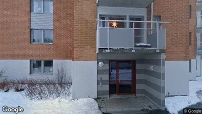Apartments for rent in Umeå - Photo from Google Street View