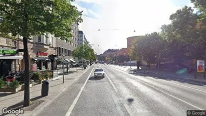 Apartments for rent in Vasastan - Photo from Google Street View