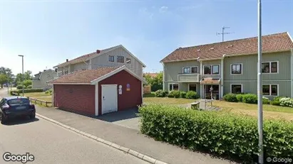Apartments for rent in Kungsbacka - Photo from Google Street View