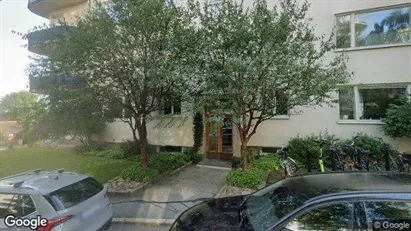 Apartments for rent in Johanneberg - Photo from Google Street View