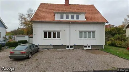 Apartments for rent in Halmstad - Photo from Google Street View