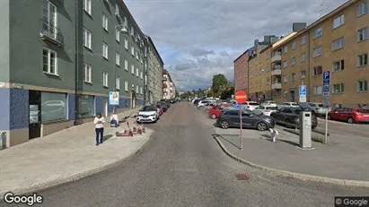 Apartments for rent in Sundbyberg - Photo from Google Street View