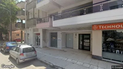 Apartments for rent in Komotini - Photo from Google Street View