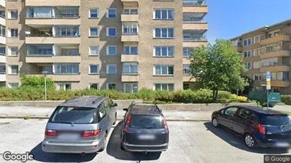 Apartments for rent in Solna - Photo from Google Street View