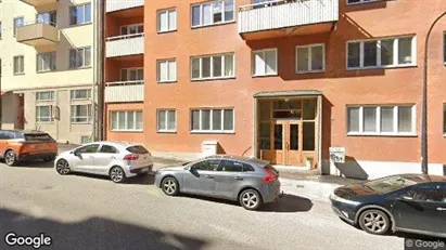 Apartments for rent in Kungsholmen - Photo from Google Street View