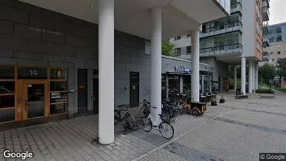 Apartments for rent in Kungsholmen - Photo from Google Street View