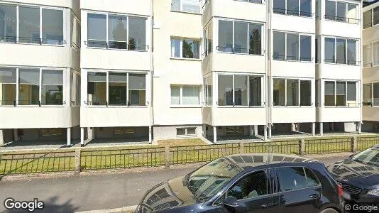 Apartments for rent in Lidköping - Photo from Google Street View