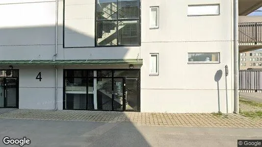 Apartments for rent in Täby - Photo from Google Street View