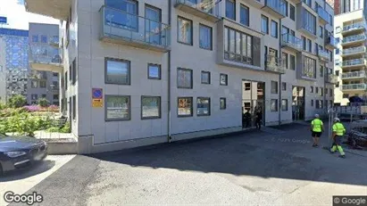 Apartments for rent in Lundby - Photo from Google Street View