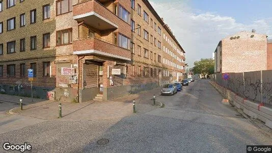 Apartments for rent in Malmö City - Photo from Google Street View