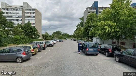 Apartments for rent in Rosengård - Photo from Google Street View